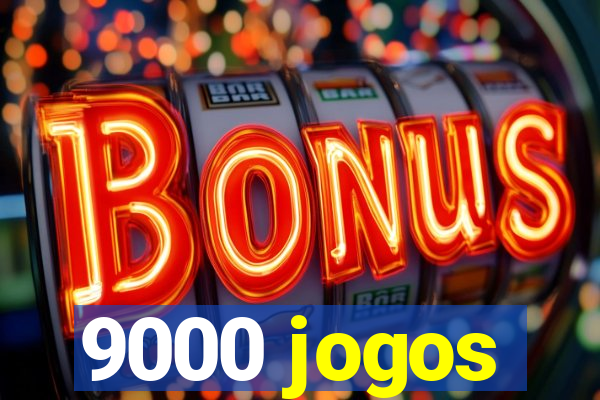 9000 jogos